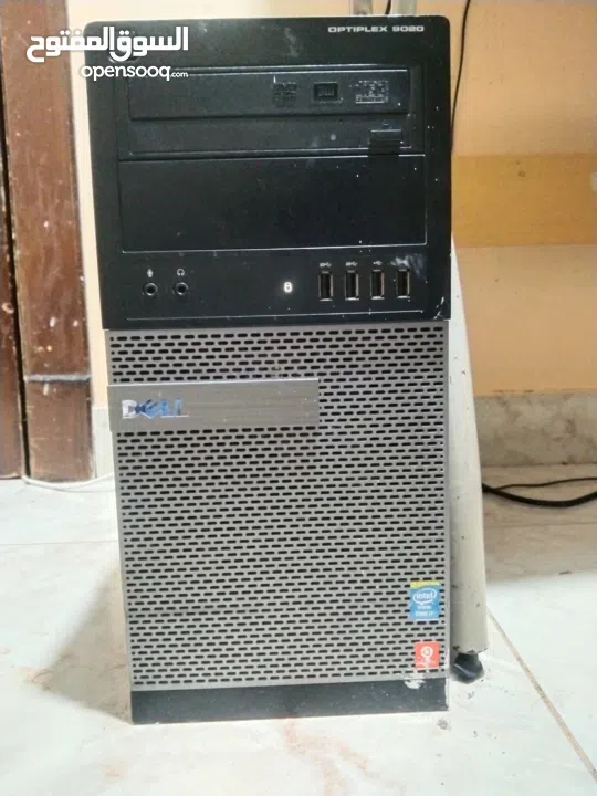 Pc I7 For Sell With Screen , all wires mouse & keyboard