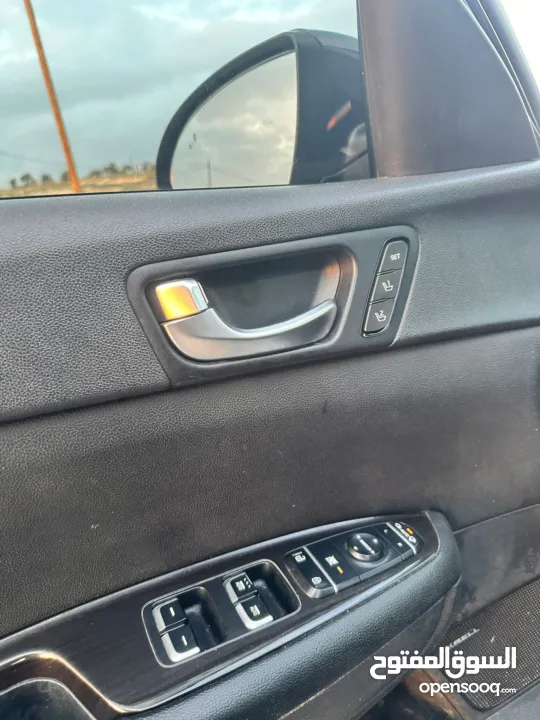 كيا اوبتما ترخيص 2019 ماطور 1700 ديزل فل الفل