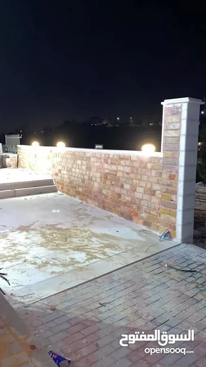 للايجار بيت مستقل البيره بجانب الهلال الاحمر