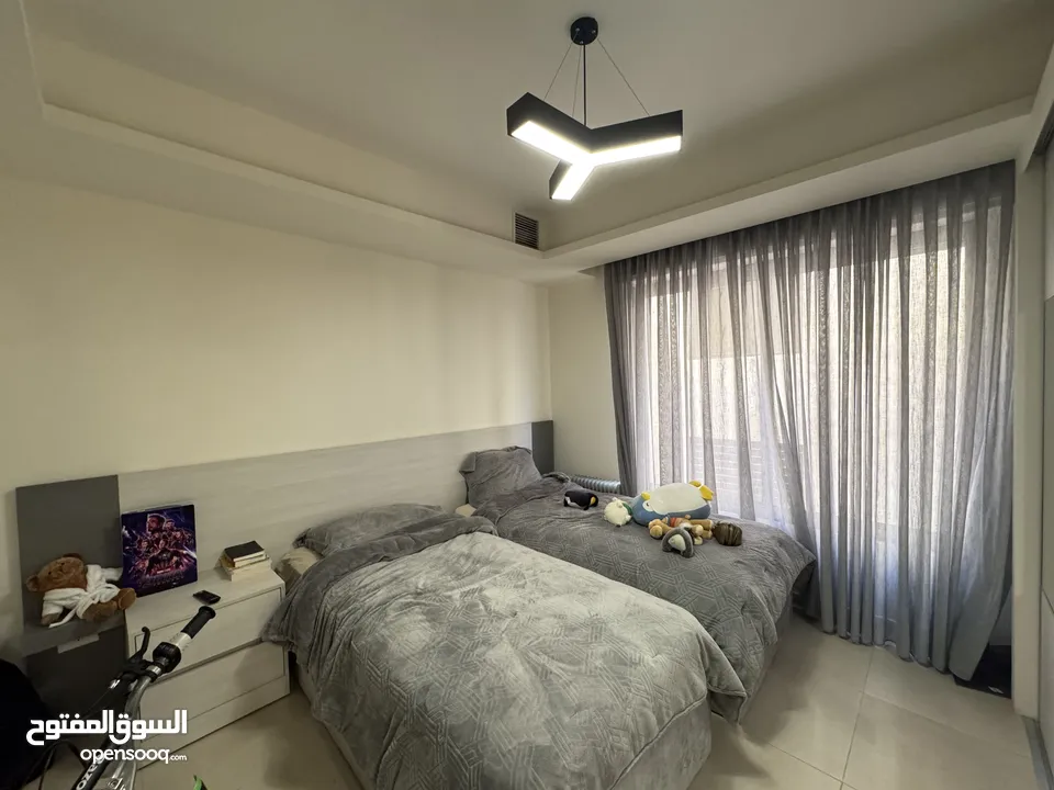 شقة مفروشة للإيجار في عبدون  ( Property 40444 ) سنوي فقط