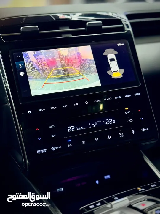 هيونداي توسان هايبريد 2023