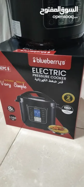 electric cooker 8 litter