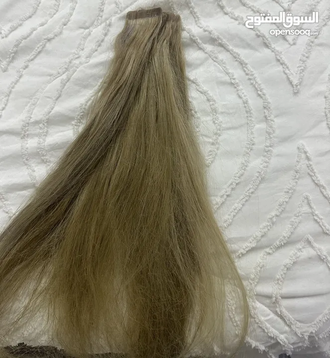 هيرتوك مستعمل 30 خصله 15 دبل