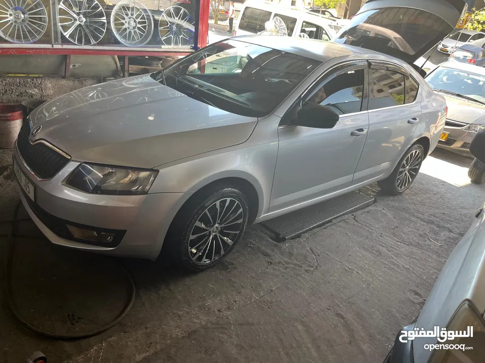 اسكودا 2015 ..بيت لحم