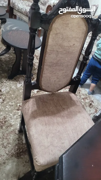طاولة سفره ...طاوله غرفة ضيوف
