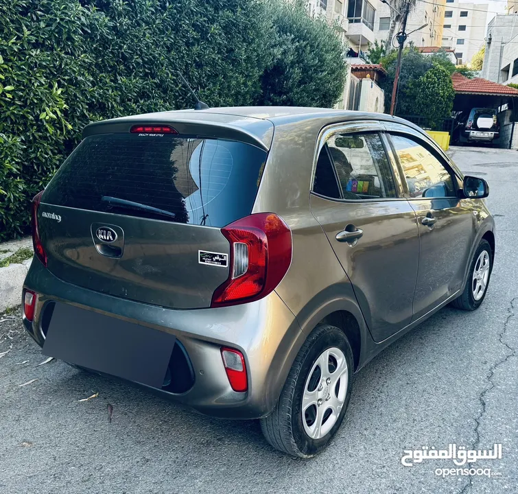 ابتداءا من دفعه اولى 1200 تملك كيا بيكانتو مورننج موديل 2020 للبيع كاش او اقساط