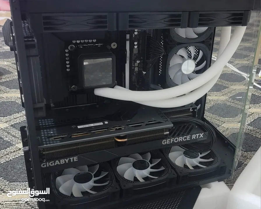 بي سي قيمق  جديد ............Gaming PC computer