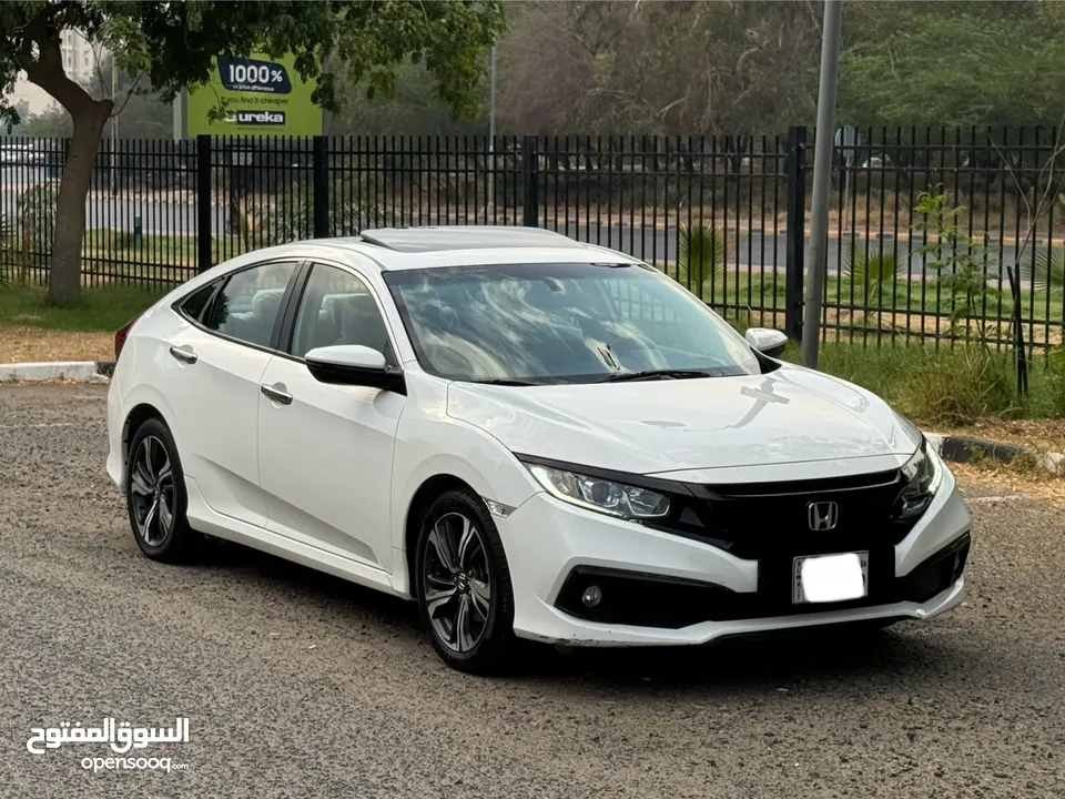 Honda Civic 2021 1.6L