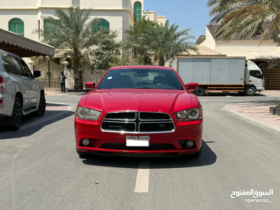 Charger RT full option