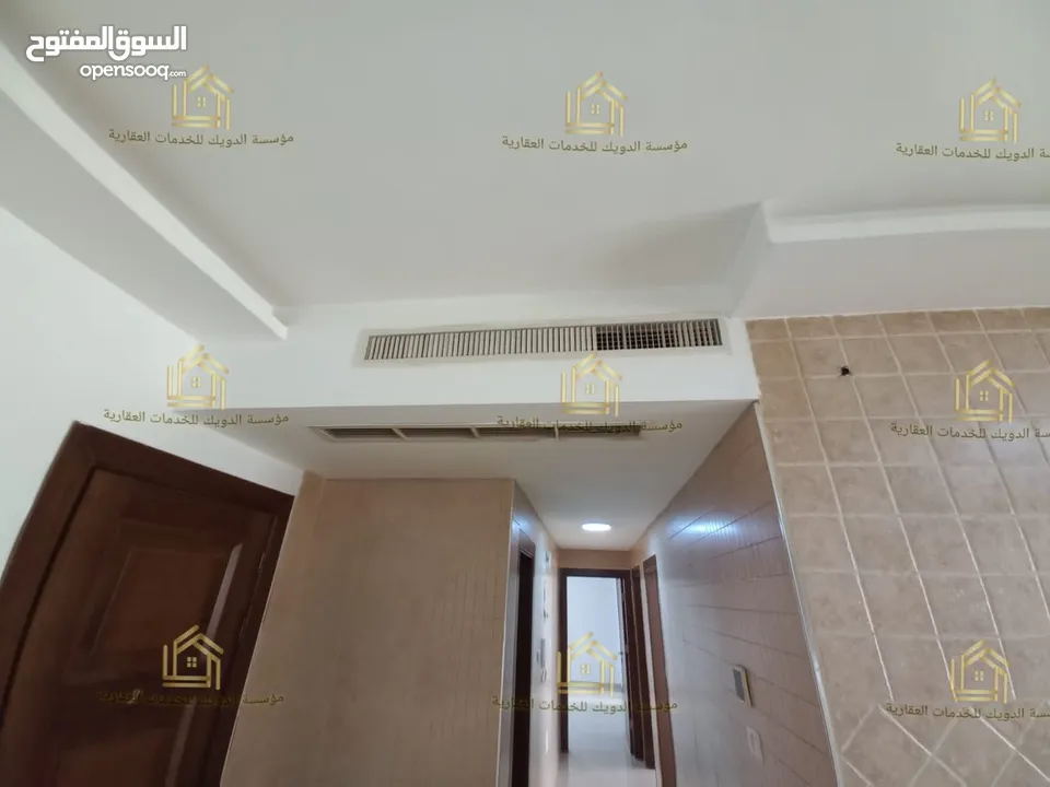 شقة سوبر ديلوكس - خلدا - بناء حديث - 3نوم - بإطلالــــه مميزة - موقع هادئ ومميز