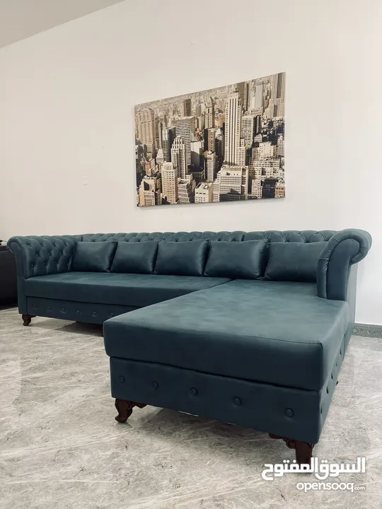 The brand new sofa made in italy (NEVER USED)