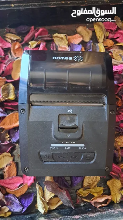 طابعه oomas الجديده