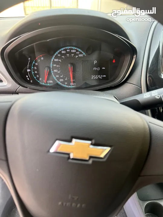 Chevrolet Spark 2021