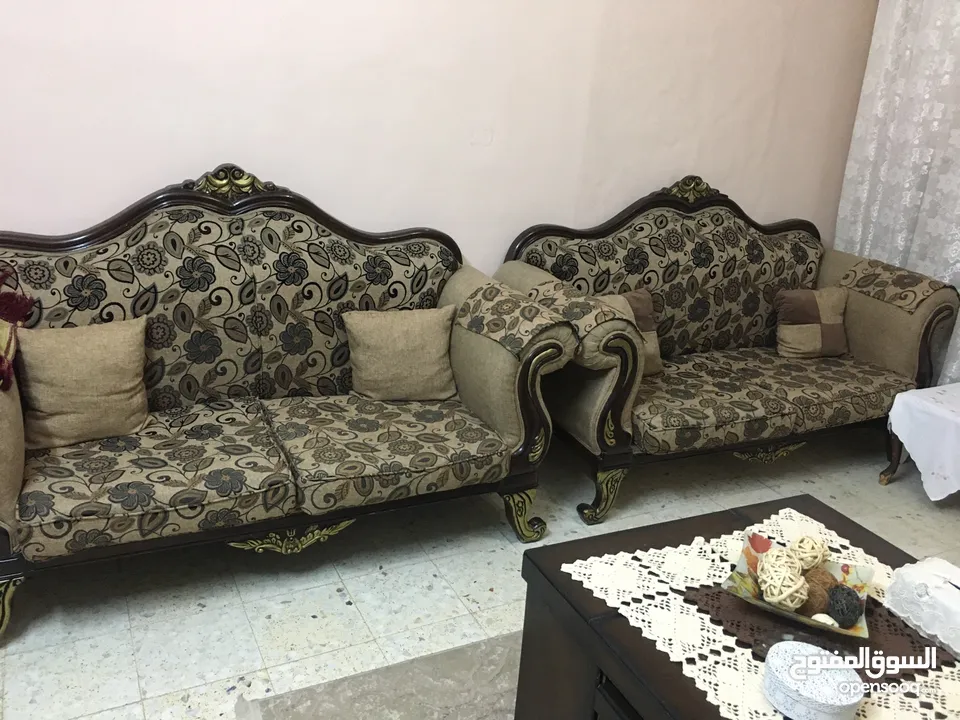 طقم كنبايات للبيع