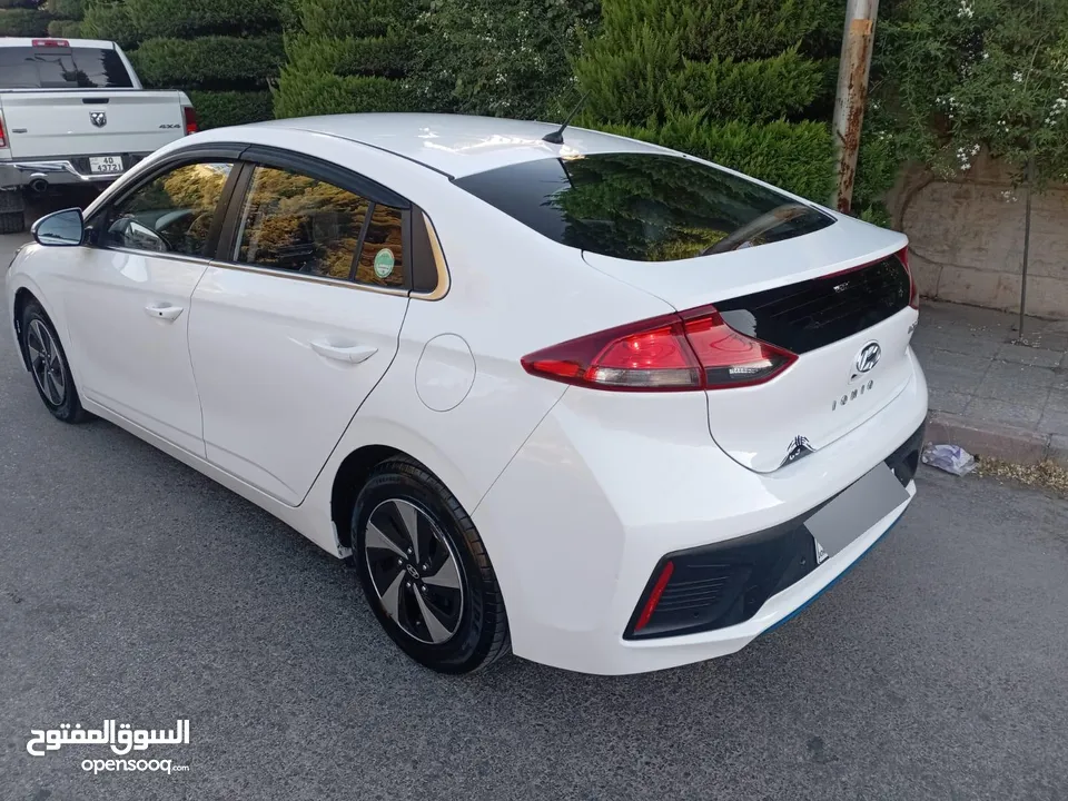 هيونداي ايونك 2018 فحص 7 جيد استخدام شخصي