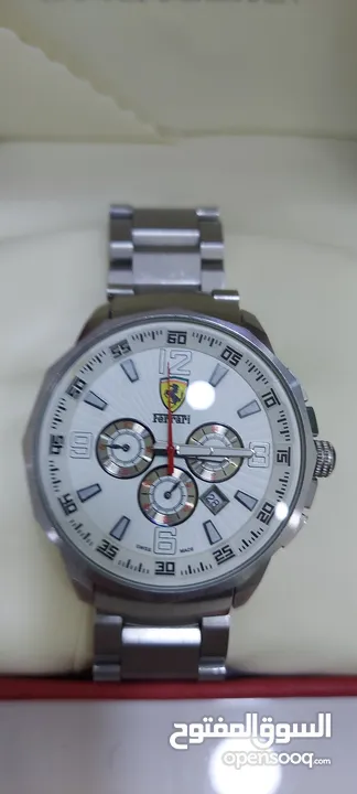 Stylish Ferrari watch