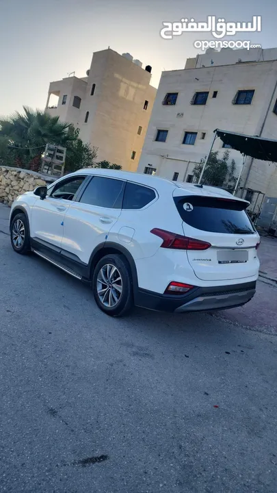 هونداي سنتافي 2019