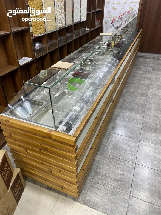 متوفر عده محمص بحاله جيده