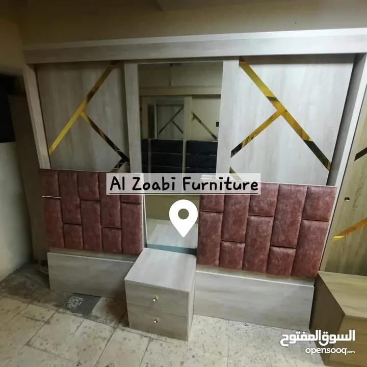 غرف نوم ماستر وشبابية بسعر الجمله