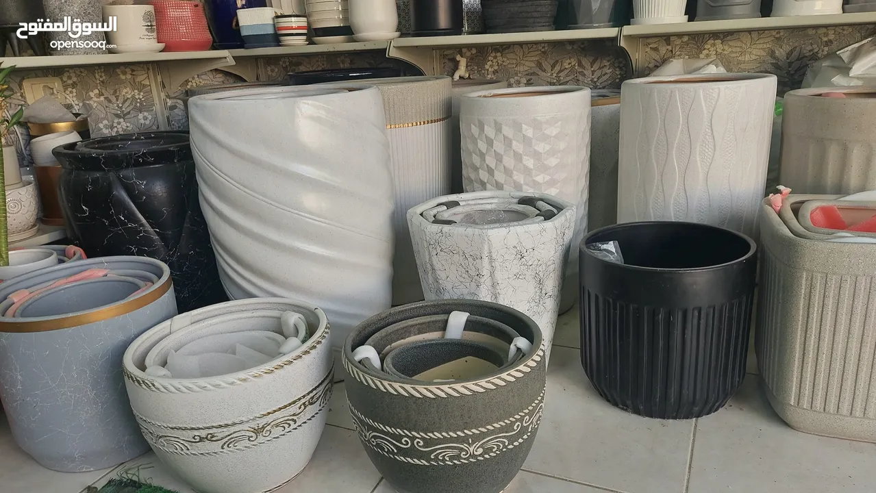 قواوير زراعية بسعر الجمله