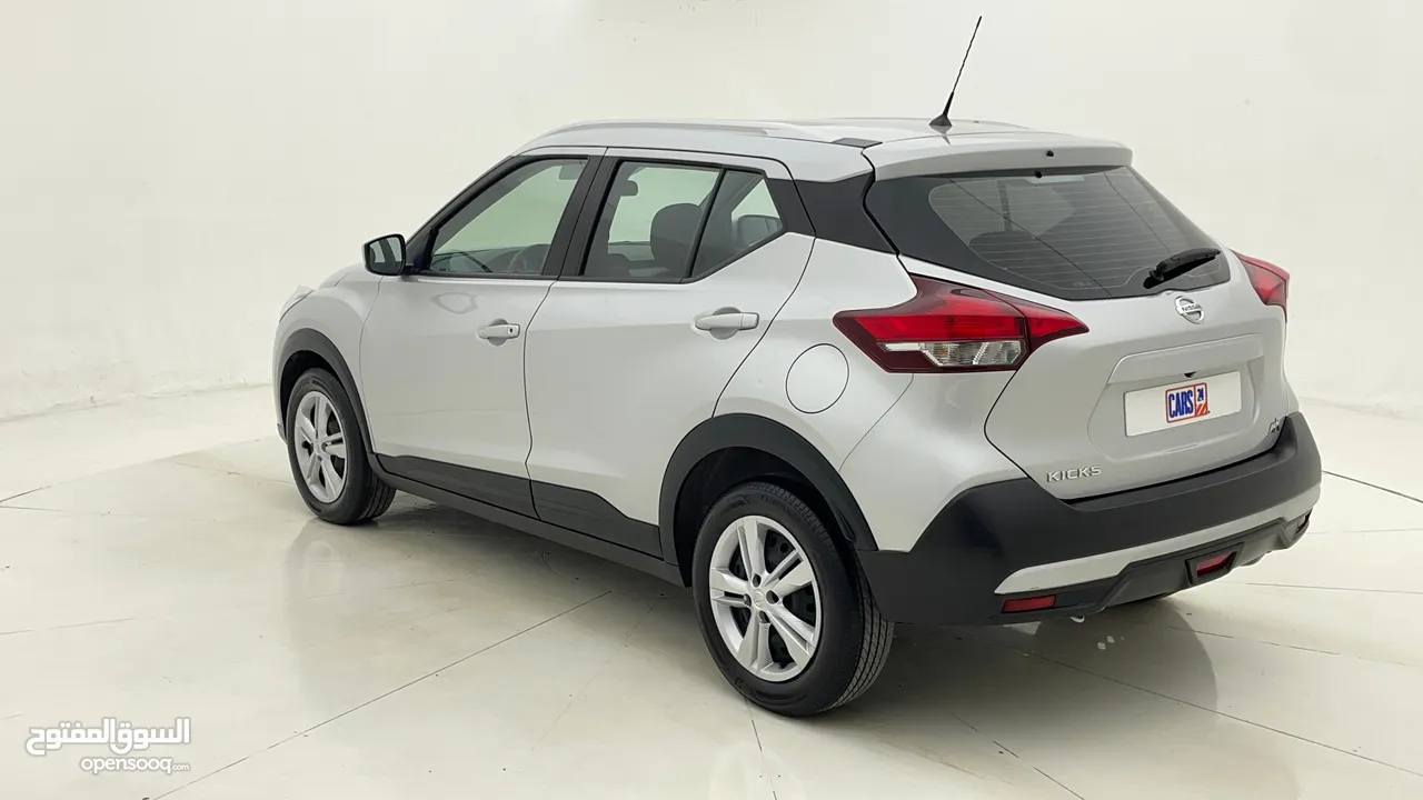 (HOME TEST DRIVE AND ZERO DOWN PAYMENT) NISSAN KICKS