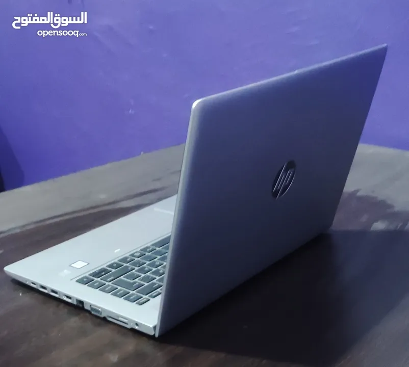 cori5 جيل ثامن Laptop hp