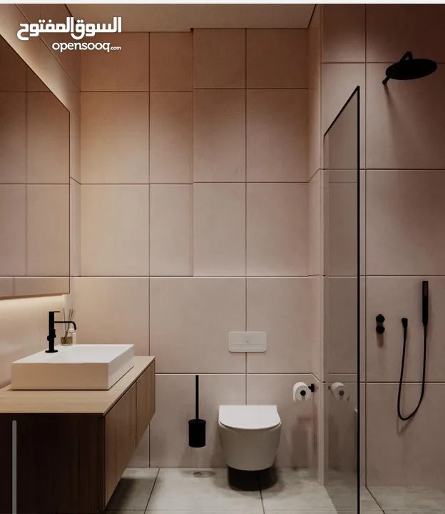 اخر فلل متوفرة في مشروع الزاهية بجانب ستي سنتر الزاهية والمدينة الجامعية