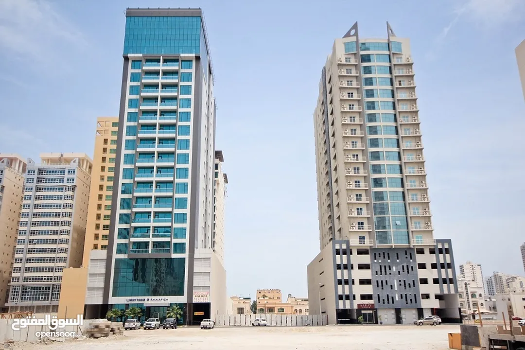 Apartment for Sale in Juffair – Saray Tower