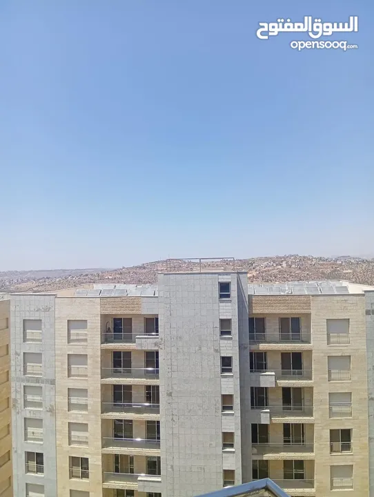 شقة مميزة للبيع في مدينة روابي