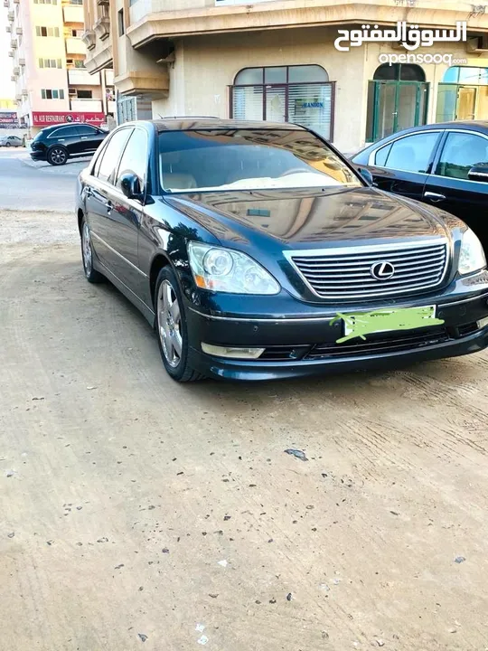 Lexus LS430