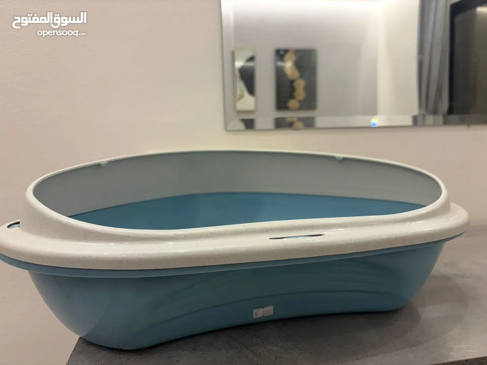 Cat Litter Box for sale- 3 BD