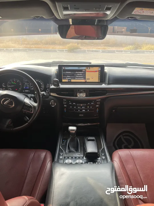 لكزس ال اكس 570 للبيع LX570 for sale