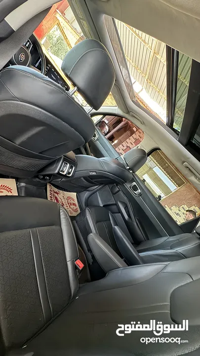 سعر بدون جمركKia sorento Hybrid 2021 ‏ سيارة لا زالت حرة