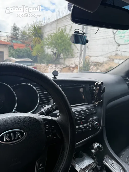 Kia optima k5
