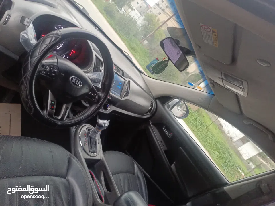 كيا سبورتاج 2015 ديزل فحص نخب بسعر 59500 ألف نقدا البدل وارد منبدل