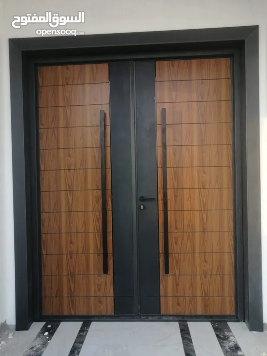 Luxury Door Manufacturing