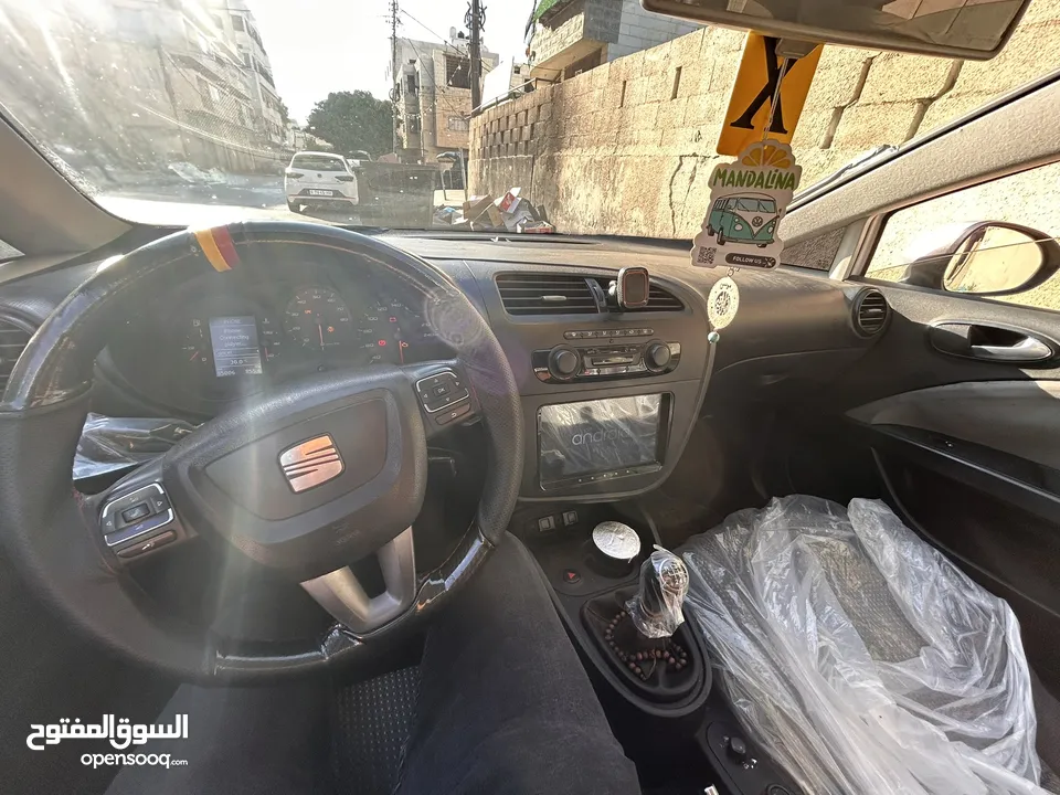 سيات ليون  2013
