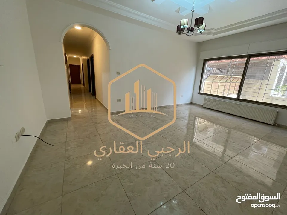 شقة - للايجار - 4نوم - ارضية - الامير راشد
