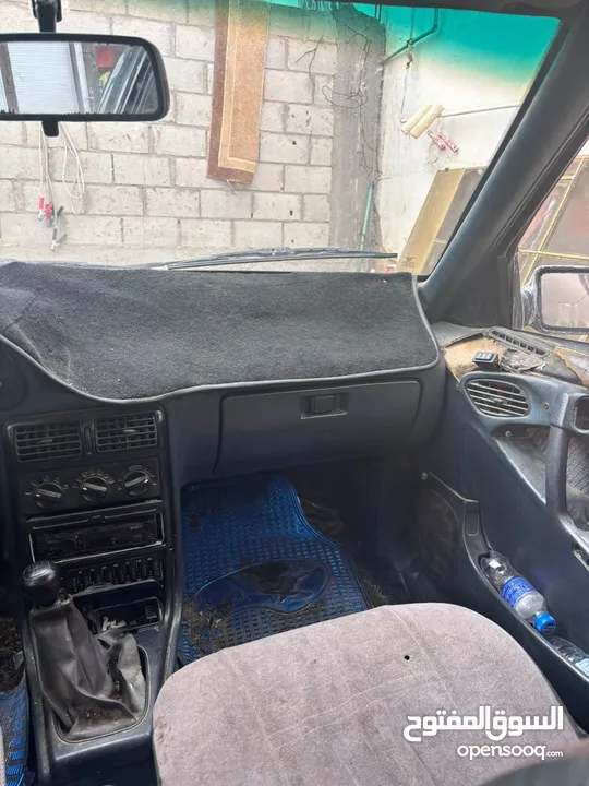 دايو اسبيرو 93 خالي قص