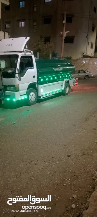 تنک جاک مودیل 2007