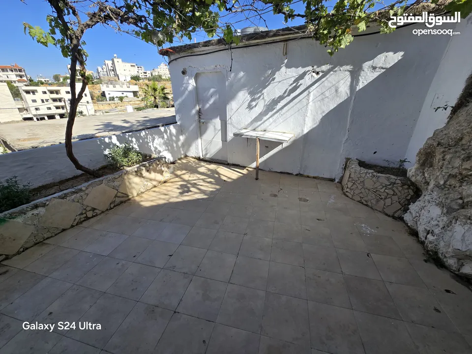 منزل مستقل للايجار 750 شيكل  شهري