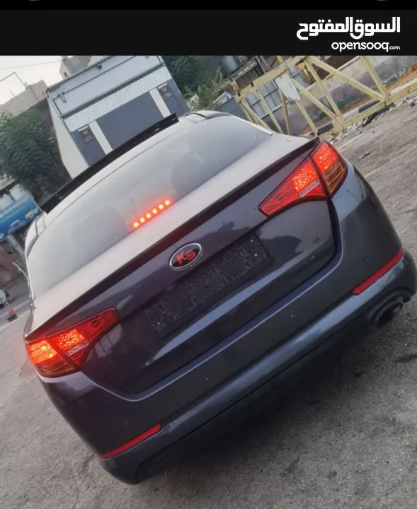 . اقرا الاعلان قبل ما ترن كل اشي في سياره مكتوب في الاعلان .كيا اوبتيما 2013 فل اضافات برايفت كاش350