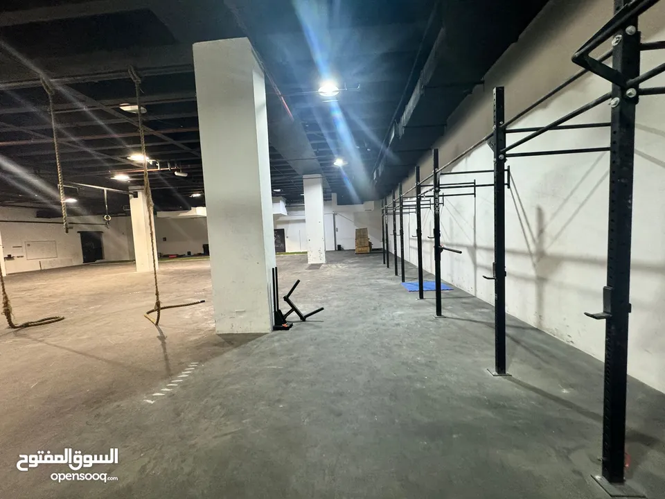 للايجار مساحة تجارية 836 متر داخل مجمع تجاري كبيربالسالمية -   For rent, commercial space of 836 M