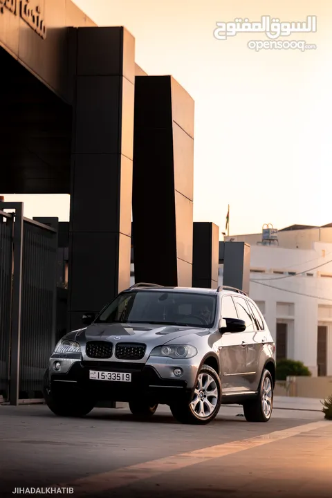 bmw x5 2007