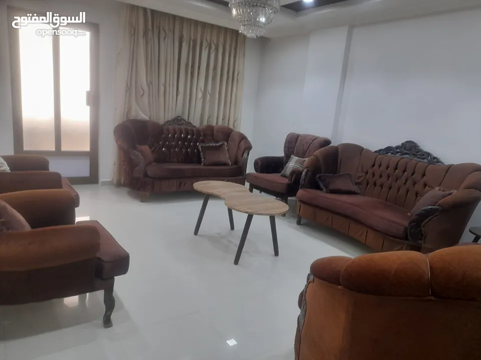 شقة مفروشة للايجار في الراهبات