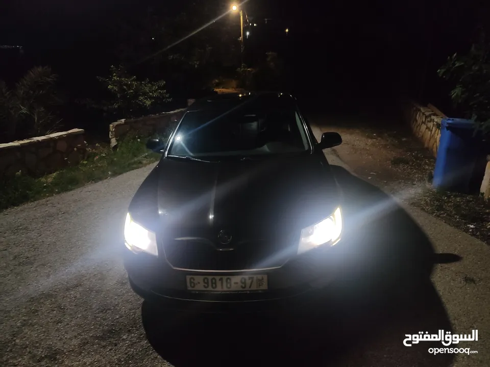 Skoda Superb 2015 TDI L&K