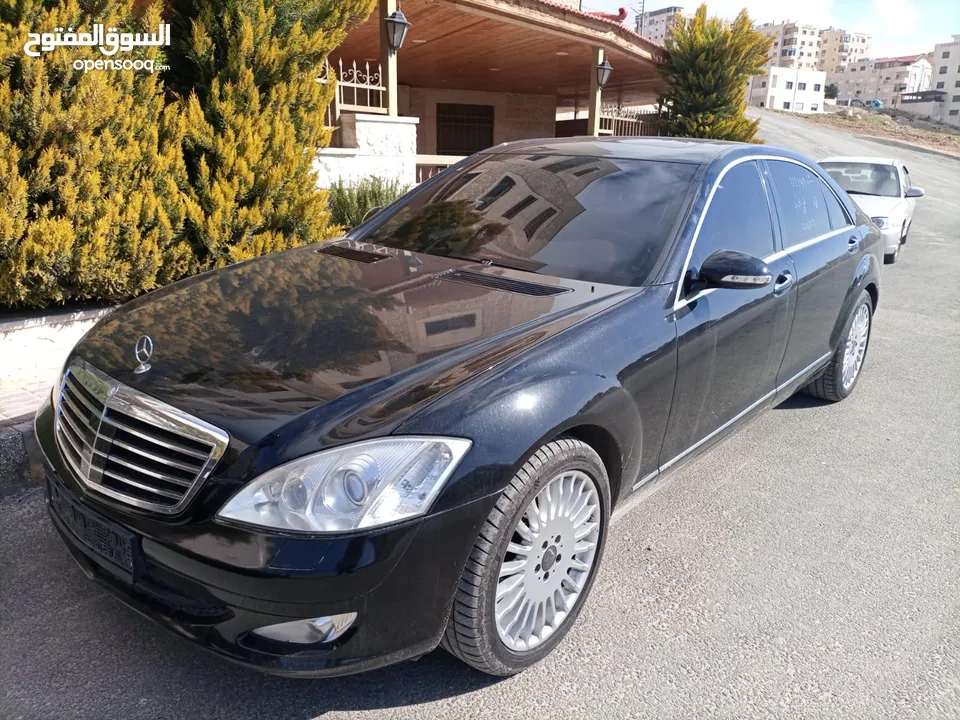 مرسيدس s350 بدون جمرك