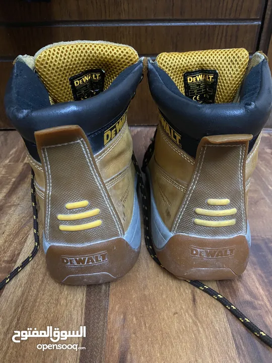 DeWALT industrial foot wear