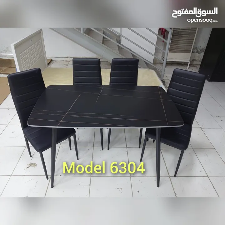 dining table with 4 chair