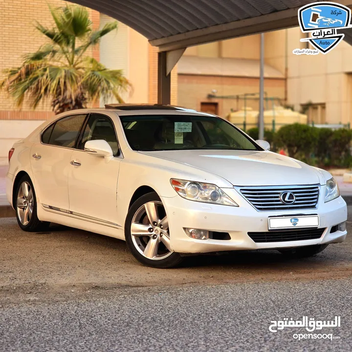 لكزس  LS460  2011